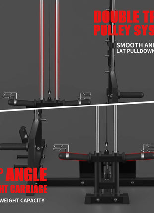 GYMWORTH GW1000 Compact Smith Machine