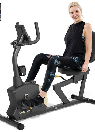 VANSWE RB406  Exercise Bikes Recumbent Bike