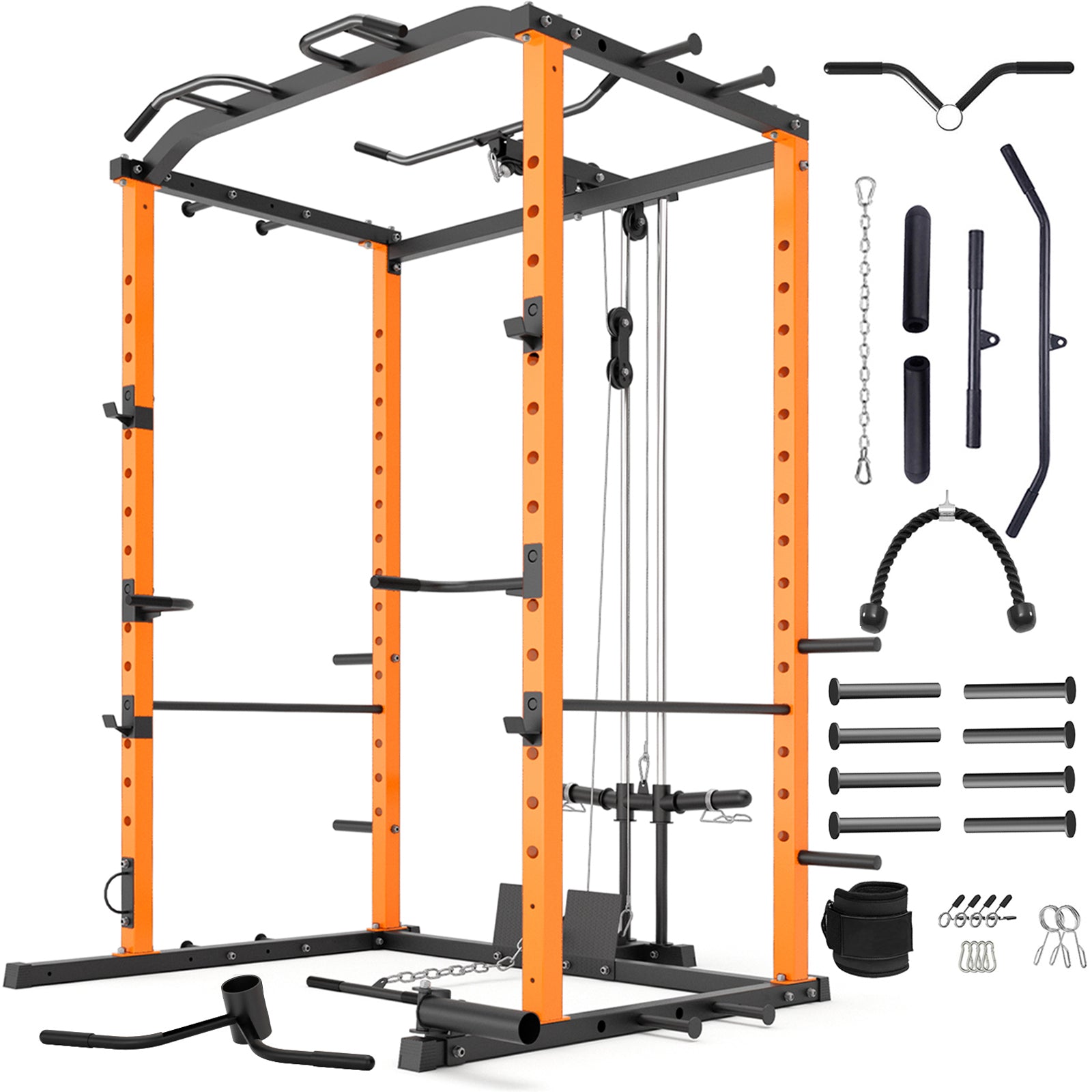 VANSWE Power Cage - Orange