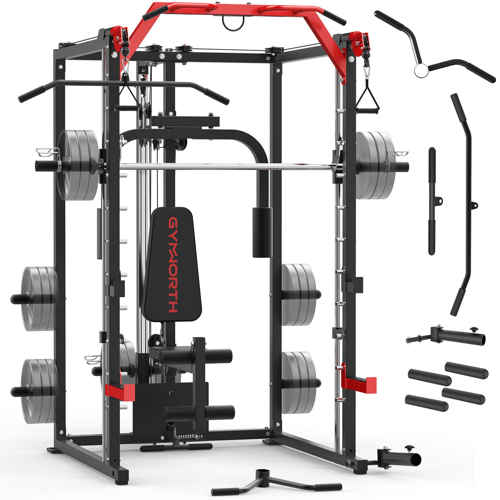 GYMWORTH GW2000 Smith Machine