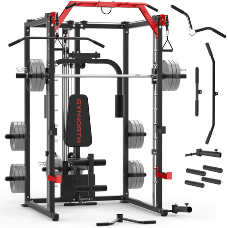 GYMWORTH SMITH MACHINE | GW2000