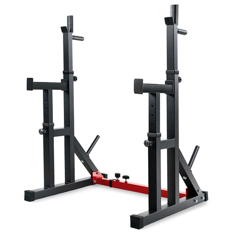 Vanswe 550 lbs Capacity Squat Rack | SR003