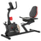 Recumbent Exercise Bike (2024) for Adults Seniors Home Cardio Workout and Physical Therapy